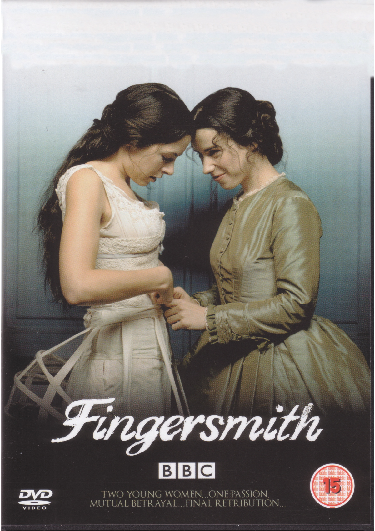 fingersmith book
